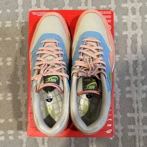 Nike Men’s Light Madder Root Worn Blue